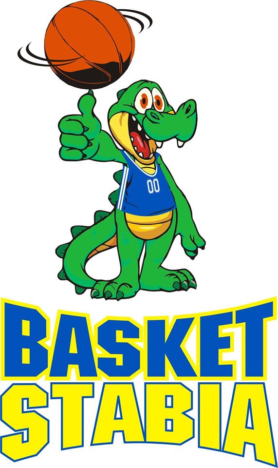 Logo Basket Femminile Stabia