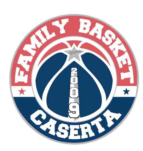 Logo Family Basket Caserta