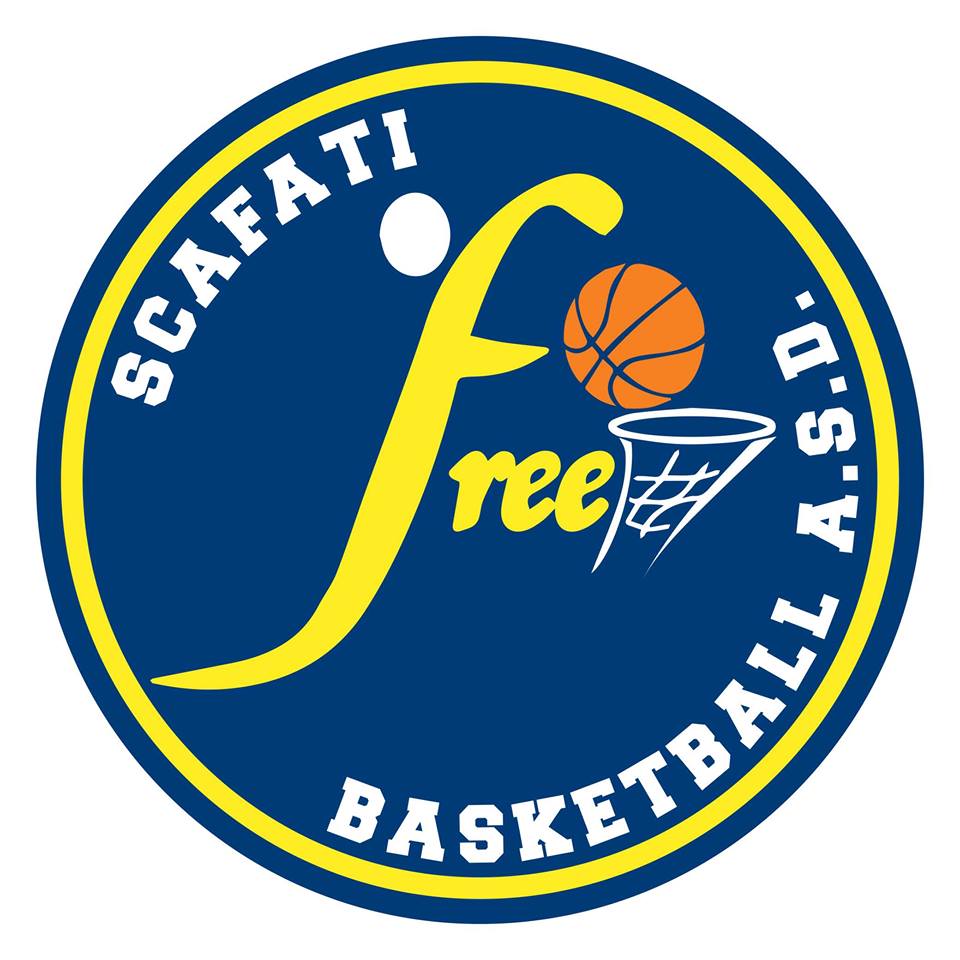 Logo Free Basketball Scafati