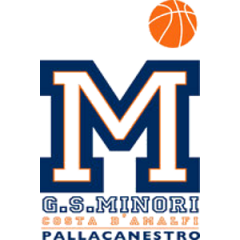 Logo G.S.MinoriPallacanestro