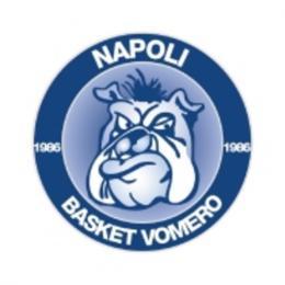 Logo Vomero Basket Napoli