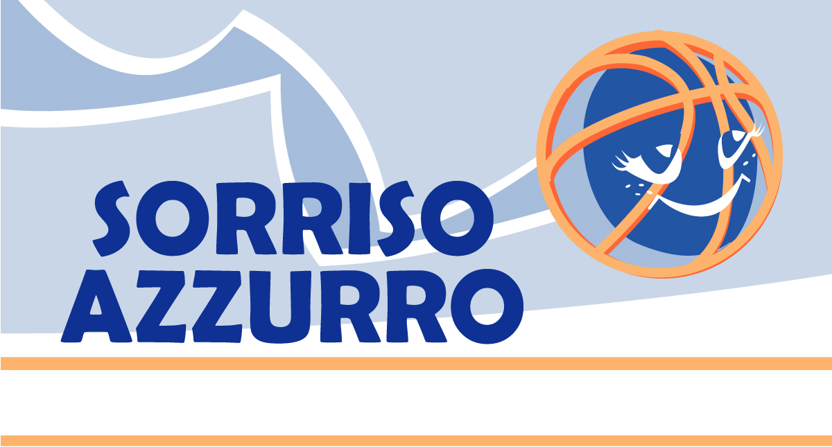 Logo Sorriso Azzurro vert